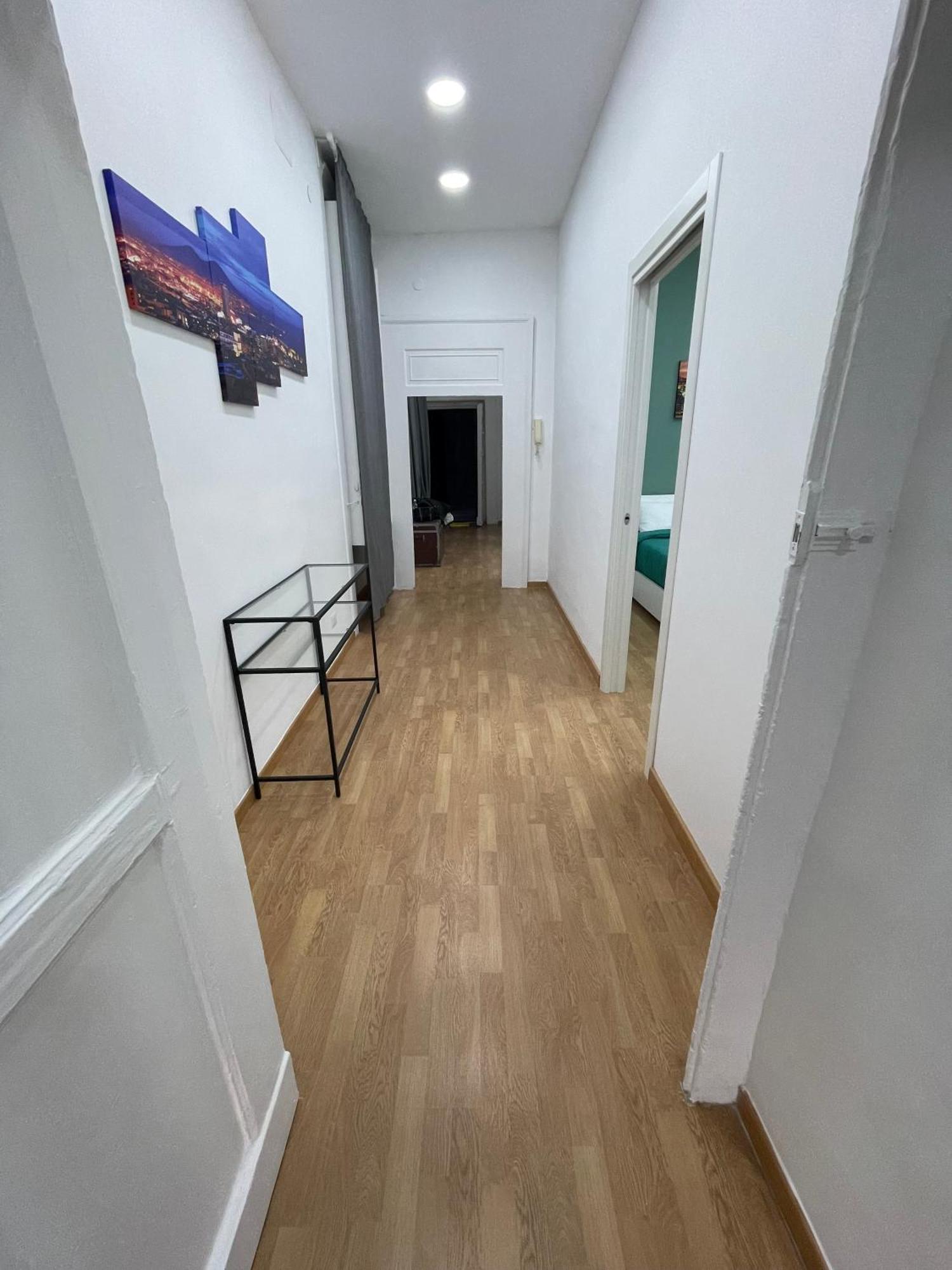 Pontecorvo 26 Apartment Naples Exterior photo