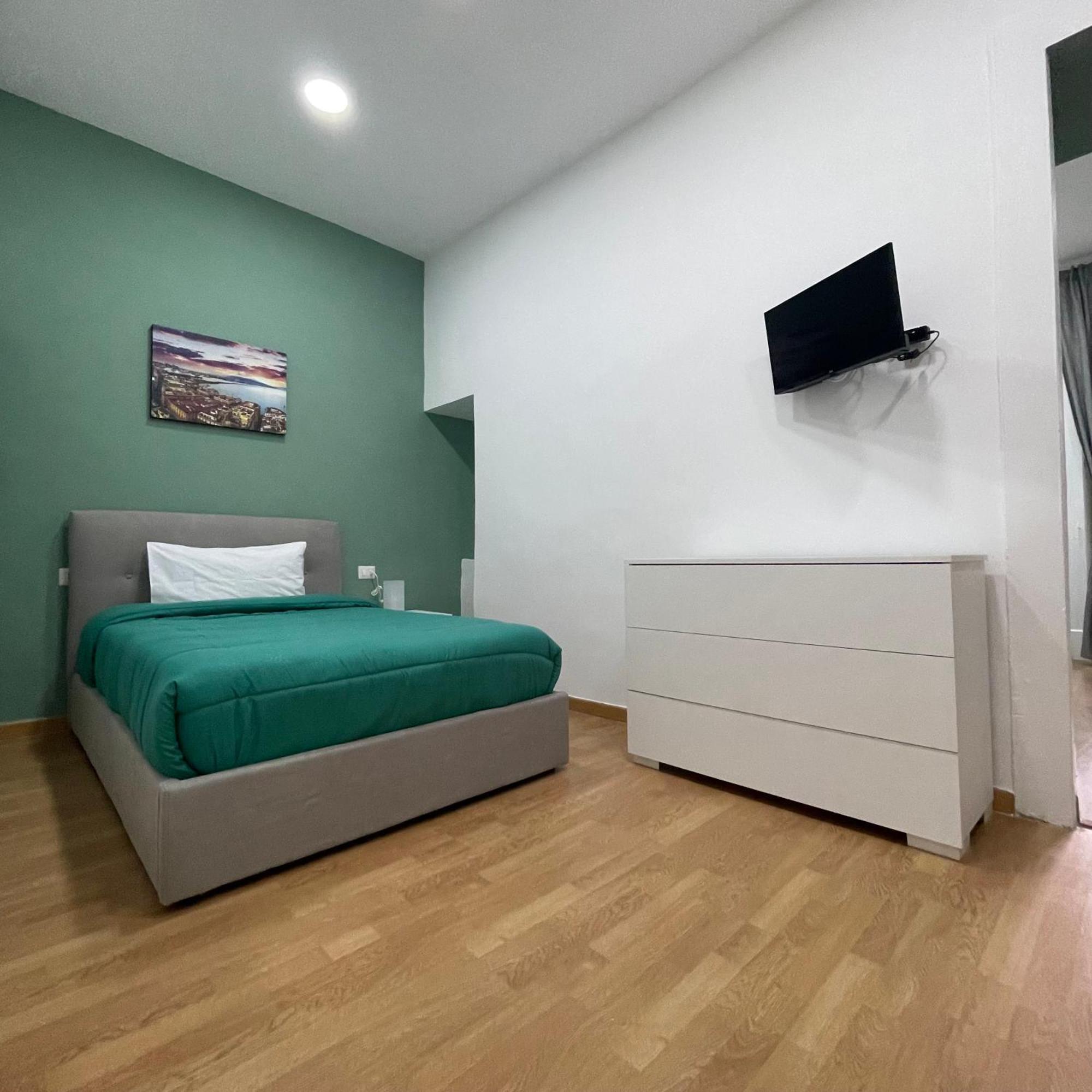 Pontecorvo 26 Apartment Naples Exterior photo