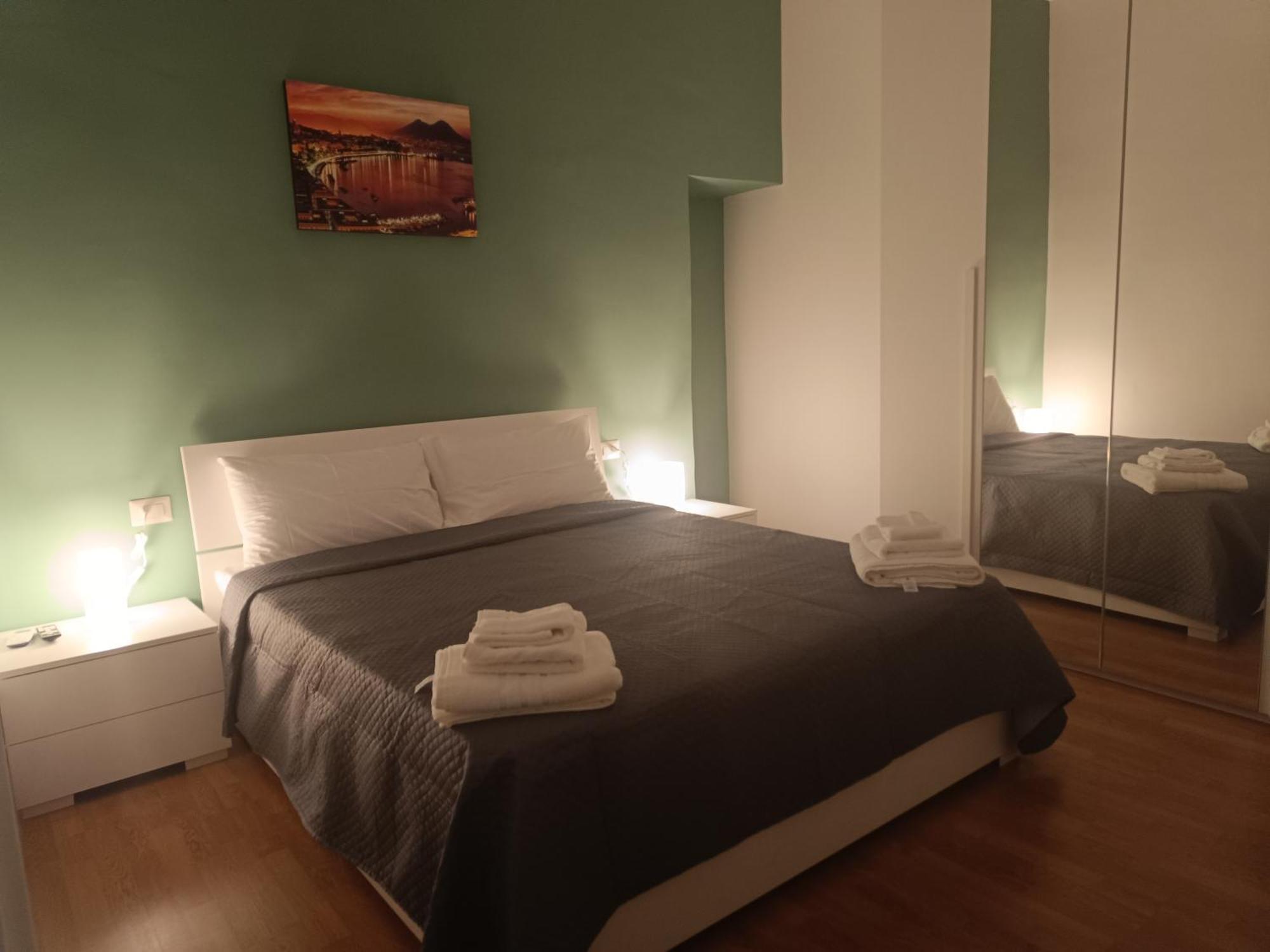 Pontecorvo 26 Apartment Naples Exterior photo